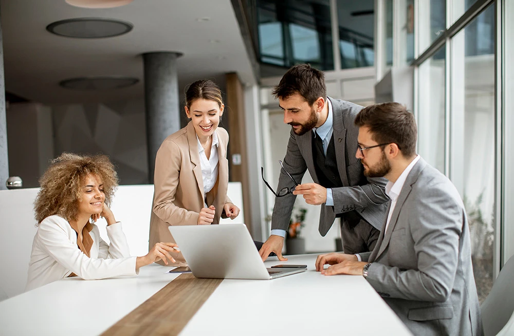 Our team delivers custom web development—tailor-made websites that align with your brand, boost engagement, and scale for growth.