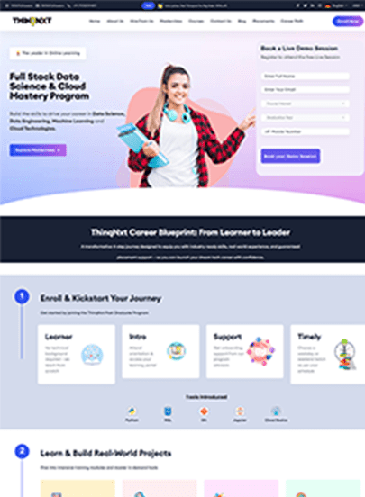 Best Web Development Company in Hyderabad