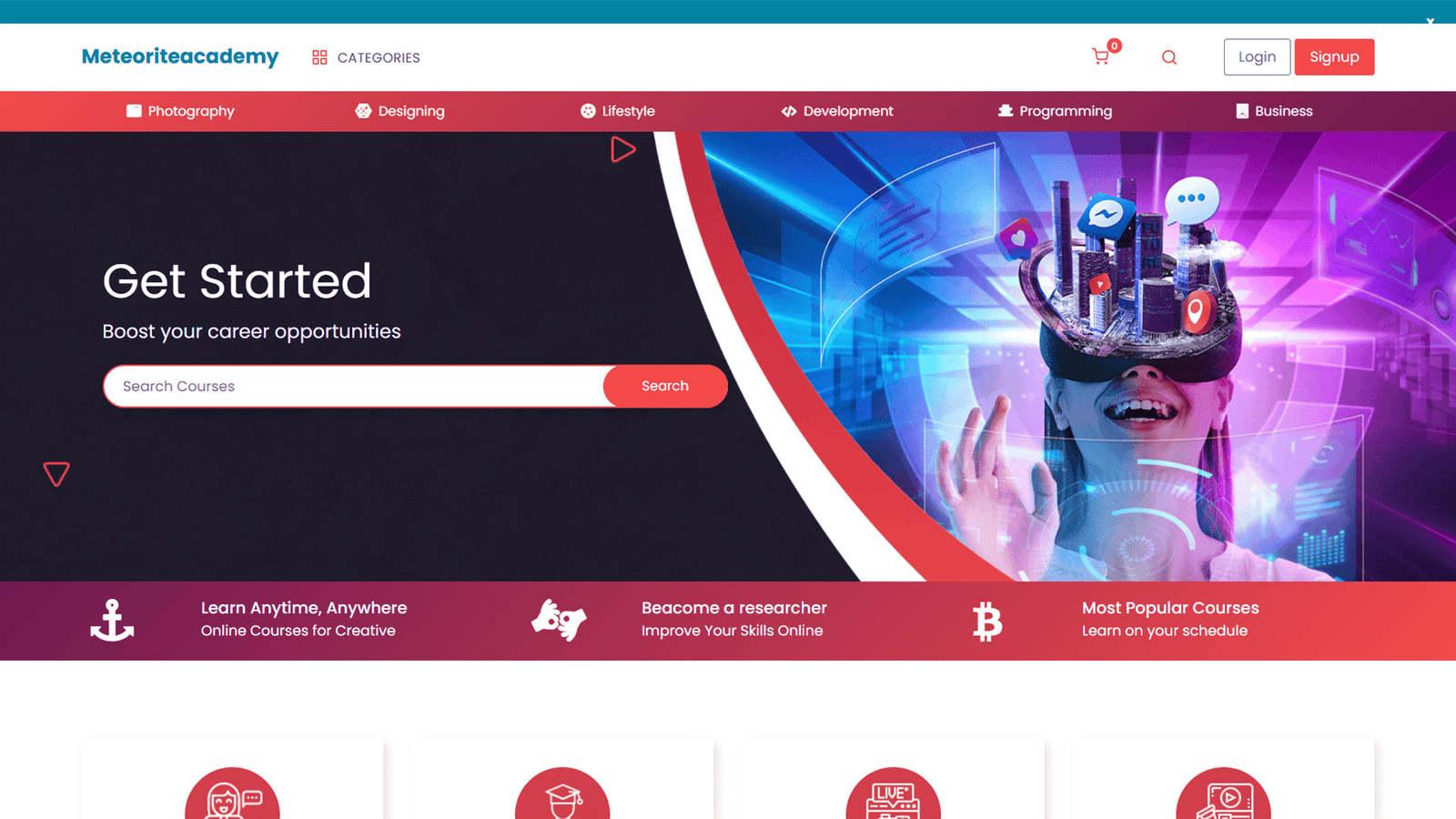 Web-Designing/Development