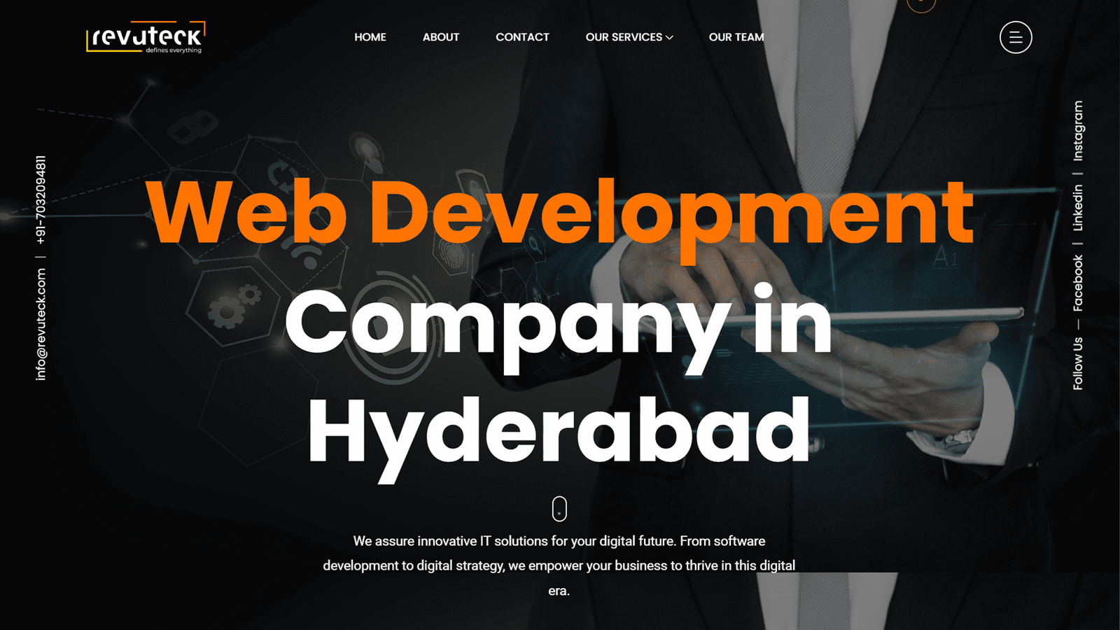 Web-Designing/Development