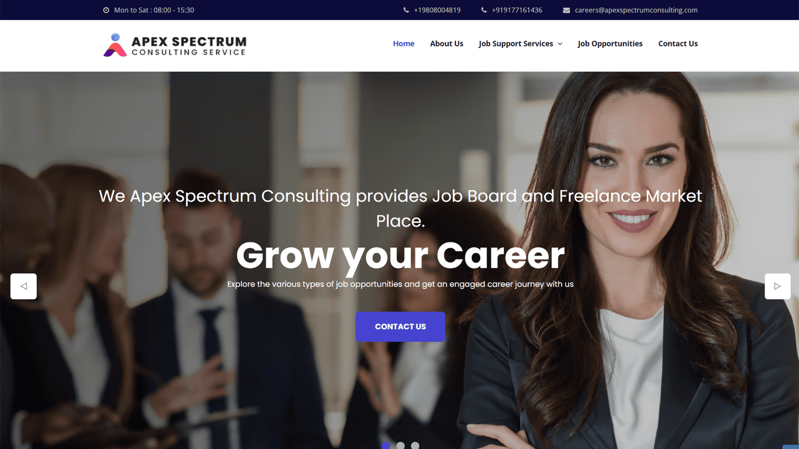 Best Web App Development company in Hyderabad
