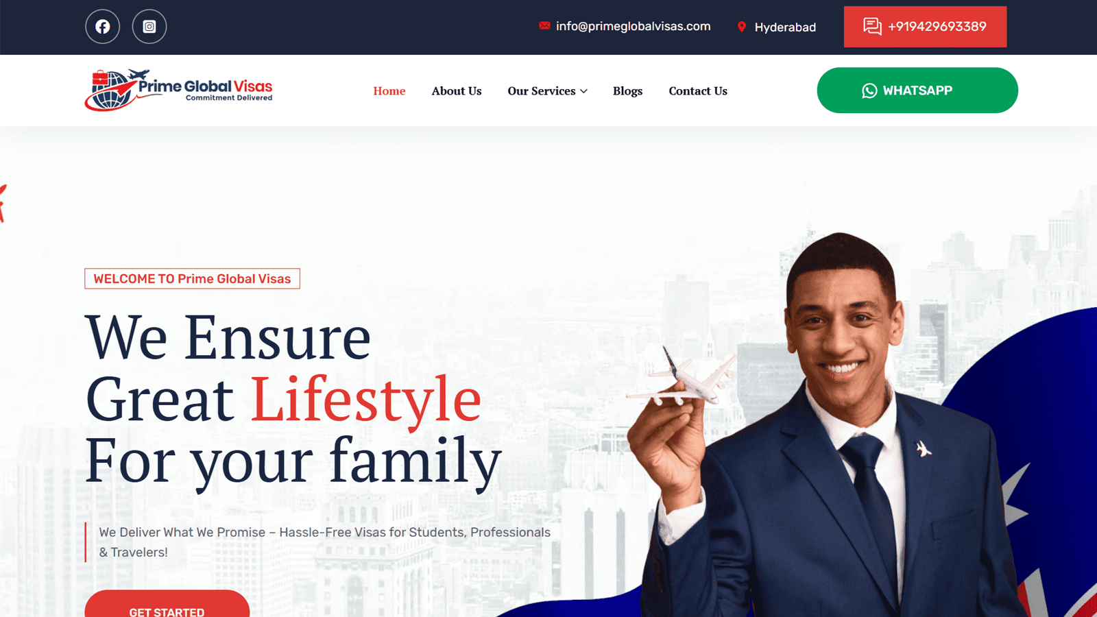 Web-Designing/Development