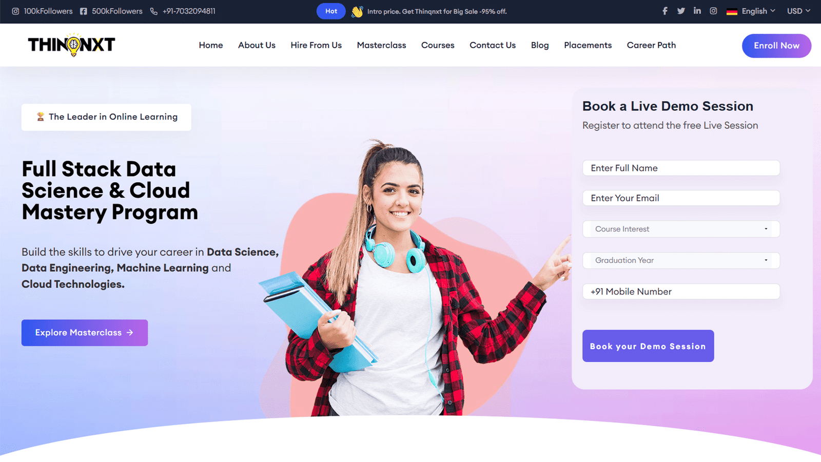 Web-Designing/Development