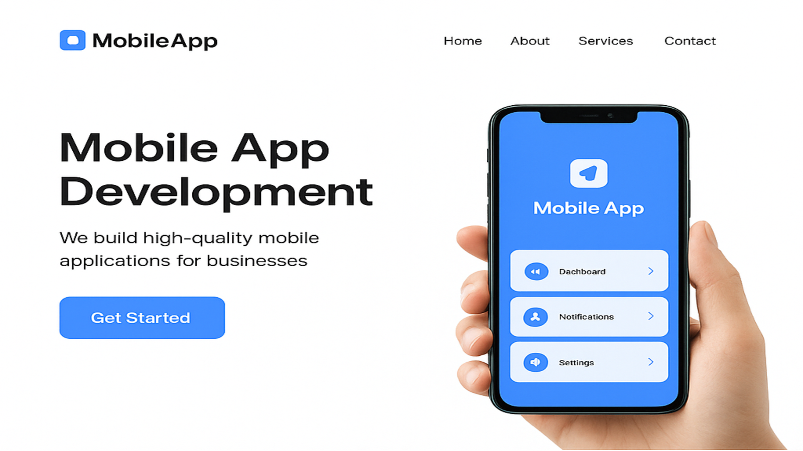 Best Mobile App Development Company in Hyderabad.