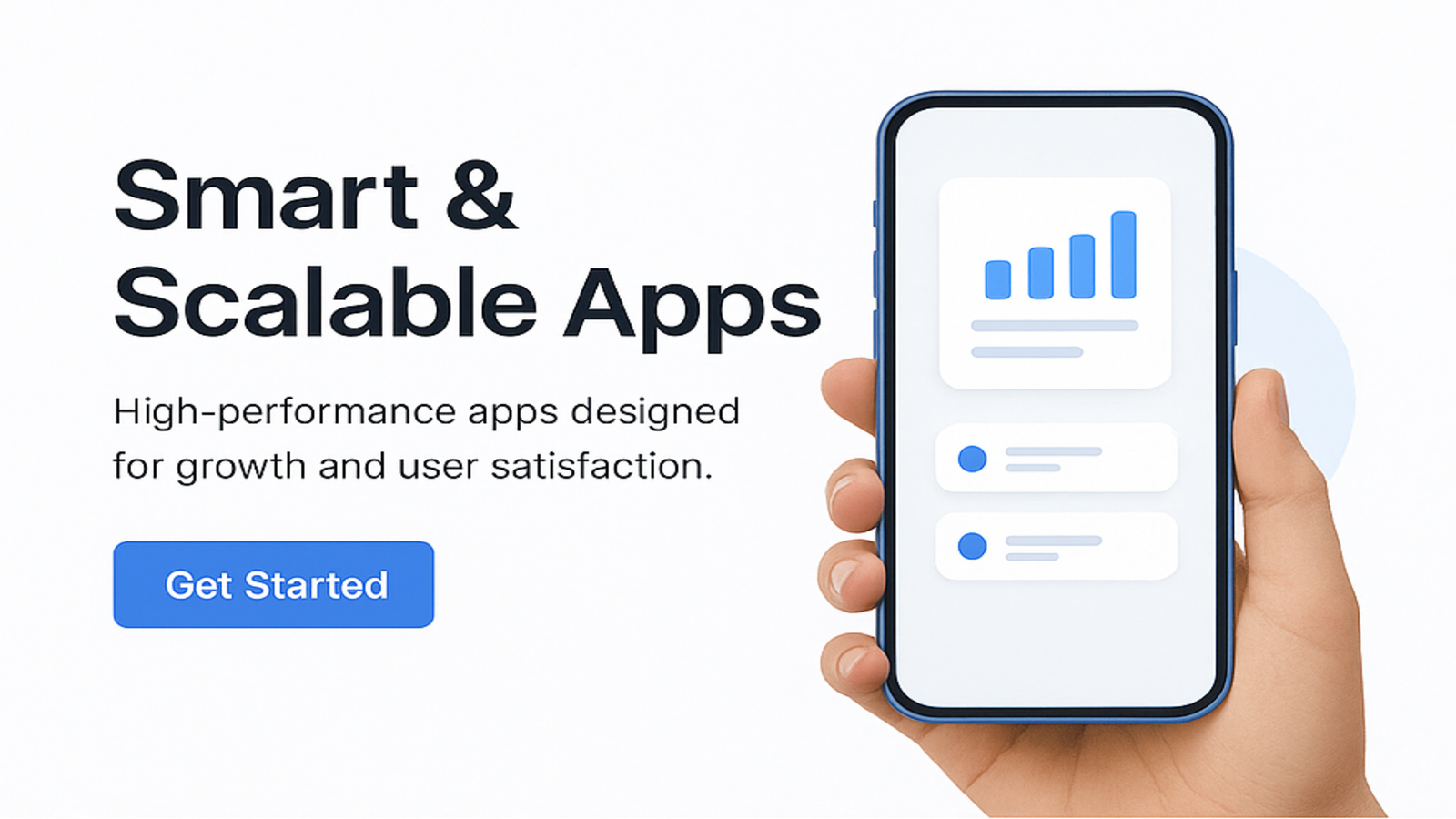 Best Mobile App Development Company in Hyderabad.