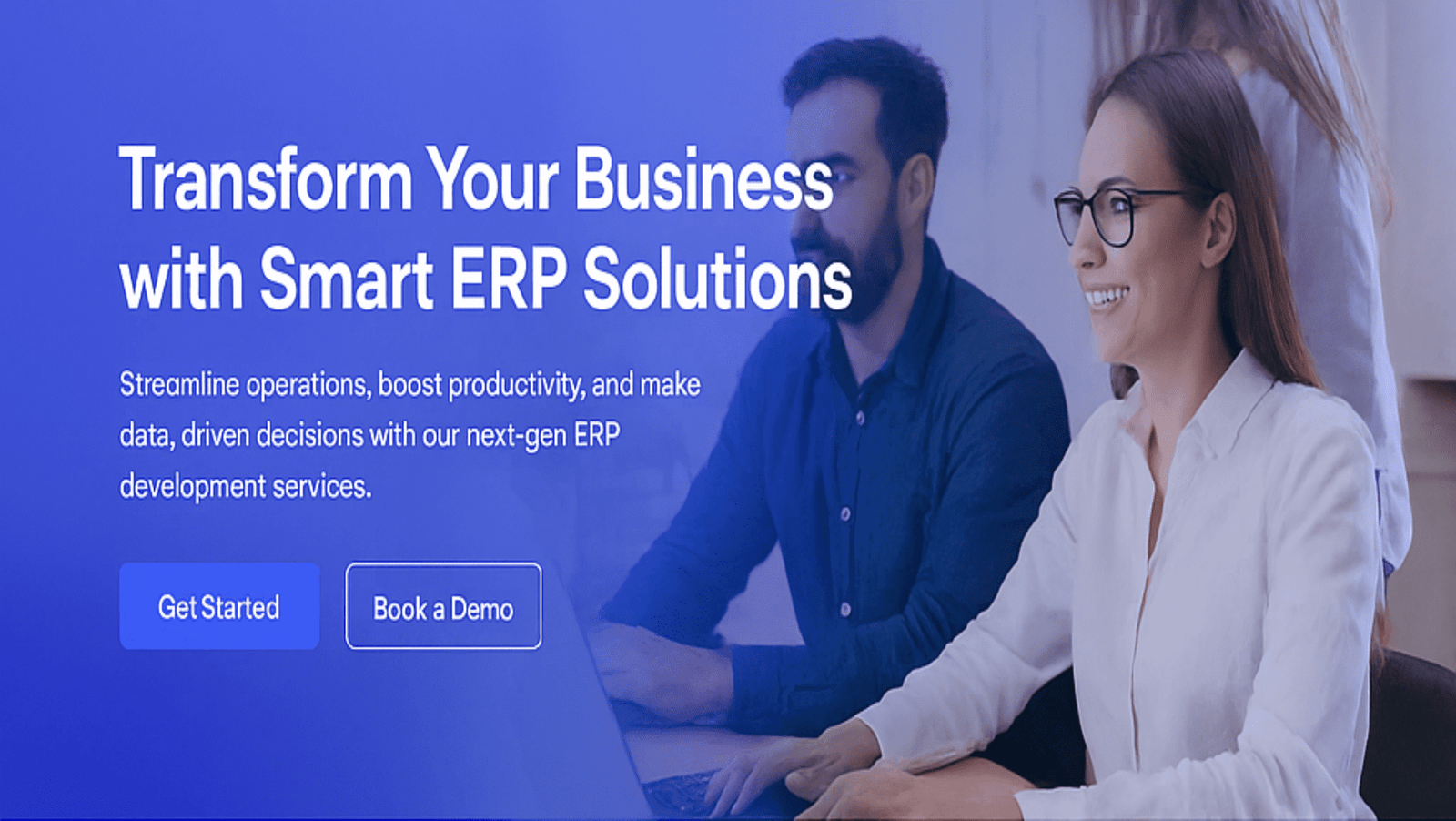 Best ERP Software Development Company in Hyderabad