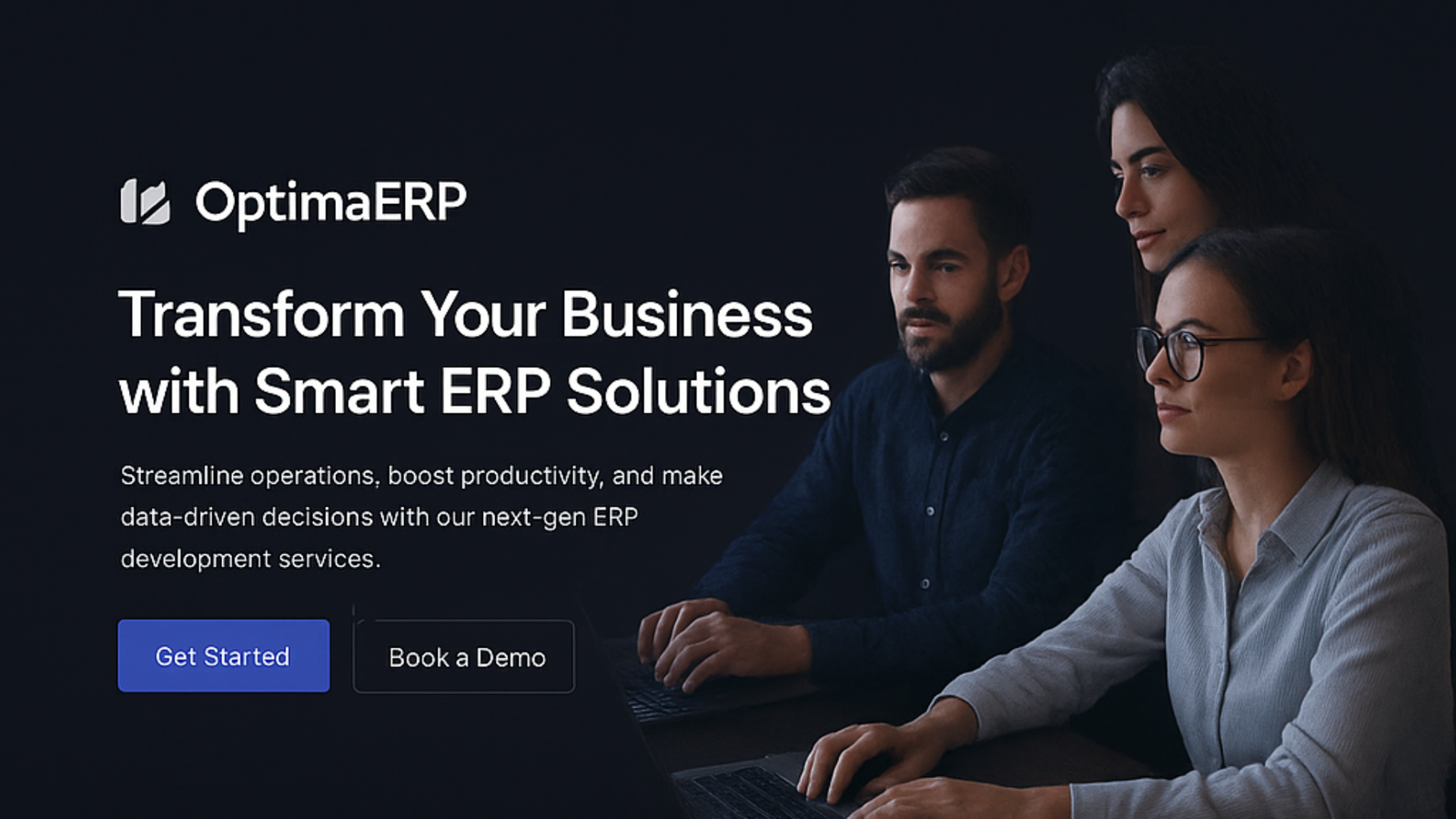 Best ERP Software Development Company in Hyderabad