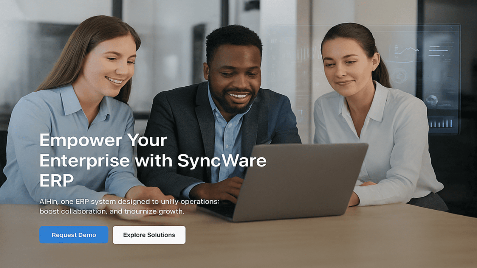 Best ERP Software Development Company in Hyderabad