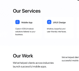 Best Mobile App Development Company in Hyderabad.