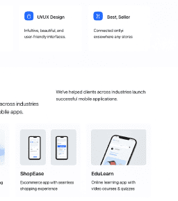 Best Mobile App Development Company in Hyderabad.
