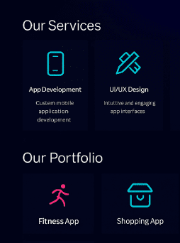 Best Mobile App Development Company in Hyderabad.