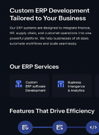 ERP Development