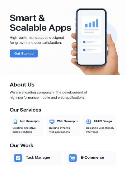 Best Mobile App Development Company in Hyderabad.