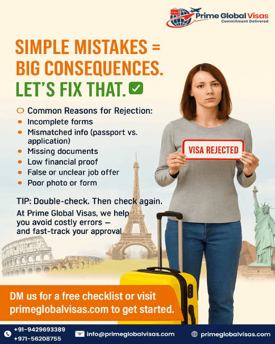 Why Do Visa Applications Get Rejected (2)